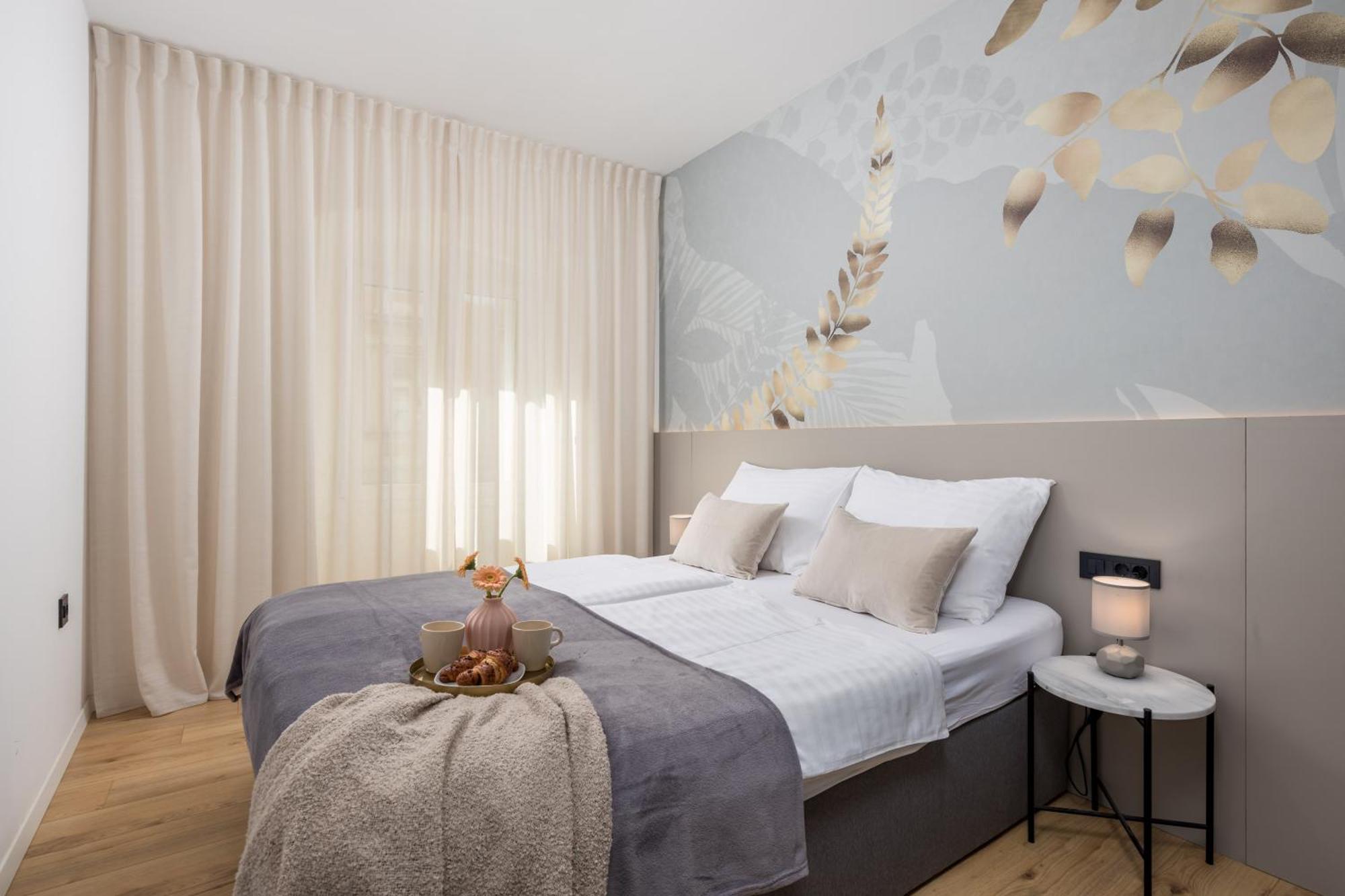 Apartamento Cosy&Lux On Main Square, Korzo Rijeka Exterior foto