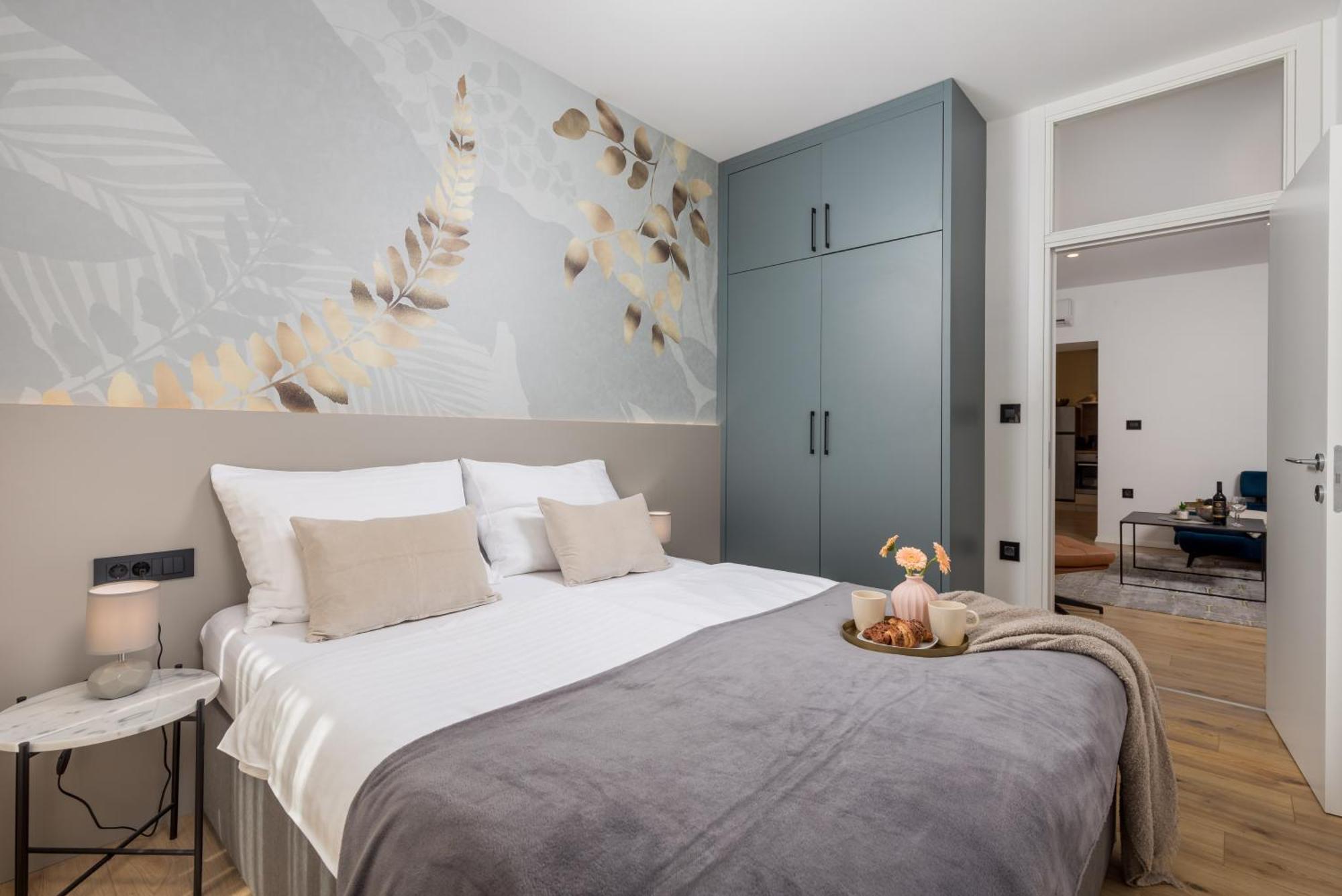 Apartamento Cosy&Lux On Main Square, Korzo Rijeka Exterior foto
